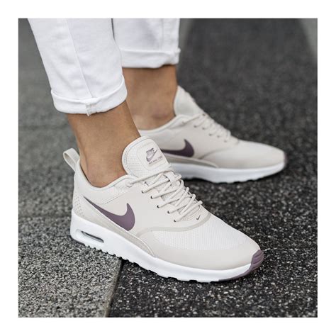 nike thea air max beige|Nike Air Max thea review.